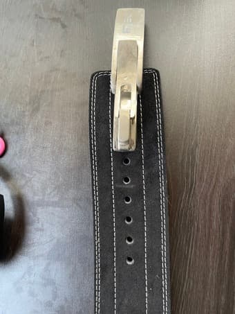 Lifting Belt (powerlifting - adjustable) - worth 120$ 2