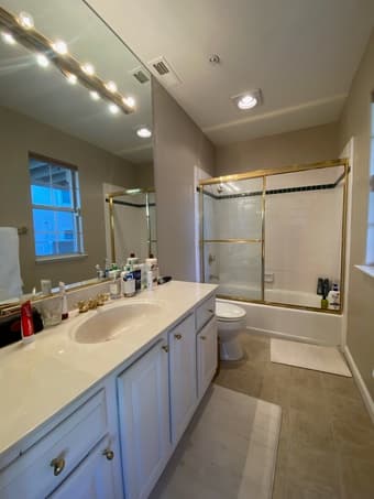 1750 One bedroom with its own bath in Palo Alto 2