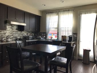 Bedroom for Rent in Mountain View Townhome 4