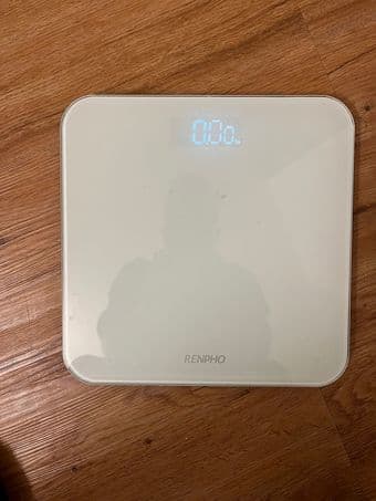 RENPHO Digital Body Scale 1