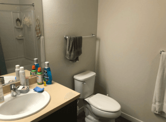 1Bedroom/Bath in 2Bed/Bath Luxury Apartment in Mountain View (Domus) 2