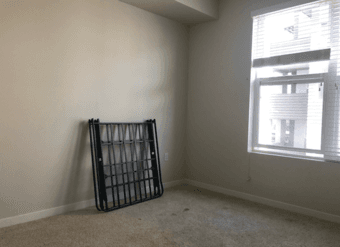 1Bedroom/Bath in 2Bed/Bath Luxury Apartment in Mountain View (Domus) 3