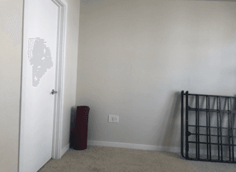 1Bedroom/Bath in 2Bed/Bath Luxury Apartment in Mountain View (Domus) 4