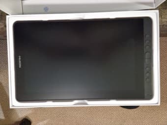 Brand New - HUION Kamvas 13 - Creative Pen Display 1