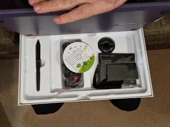 Brand New - HUION Kamvas 13 - Creative Pen Display 2