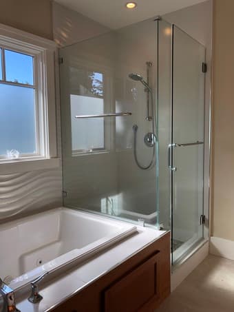Master BR Bath Jacuzzi Walk-In Closet West Menlo Park bike 2 Stanford 2