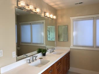 Master BR Bath Jacuzzi Walk-In Closet West Menlo Park bike 2 Stanford 3