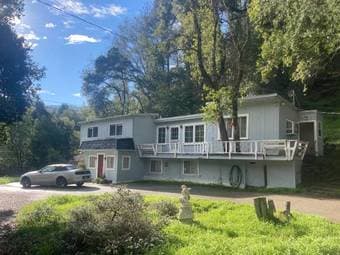 2 bd(+ office) on a beautiful property in Los Altos Hills 1