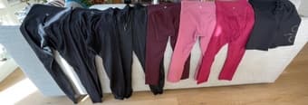Lululemon leggings size 2 1