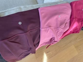 Lululemon leggings size 2 2