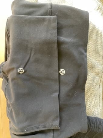 Lululemon leggings size 2 3