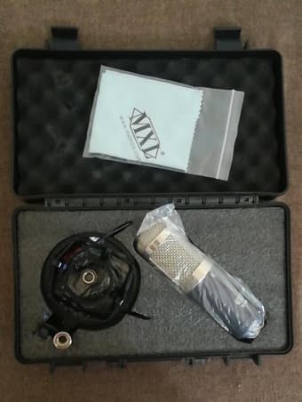 Ribbon Microphone (MXL R144 1