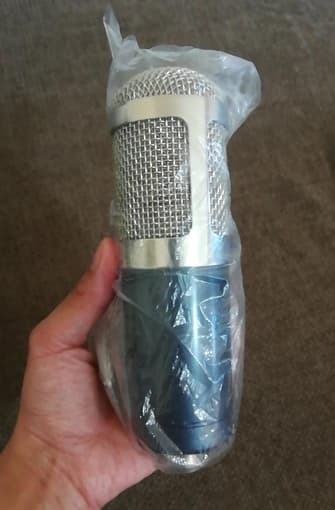 Ribbon Microphone (MXL R144 2
