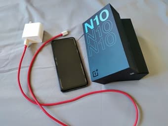 OnePlus Nord N10 5G 128 GB Storage SIM Free unlocked 1
