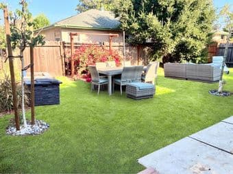 Newly renovated 3 bedroom 2 bath house - can be fully-furnished 1