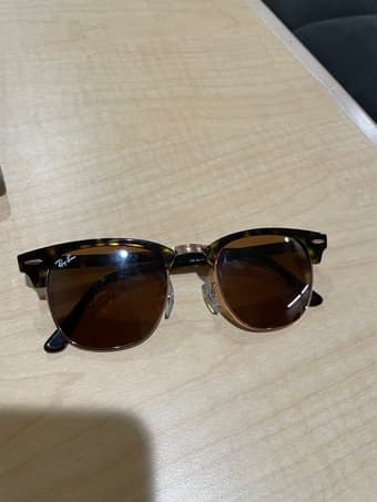 Clubmaster Classic Ray-Band 1