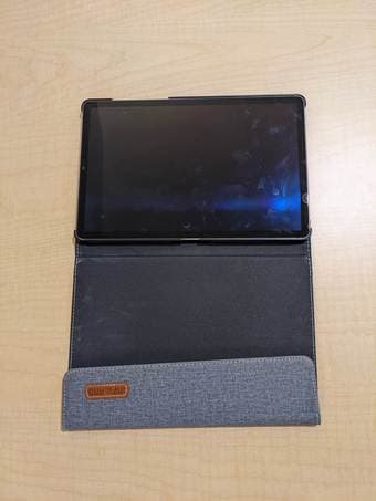 256G Samsung Galaxy Tab S6 Rose 1