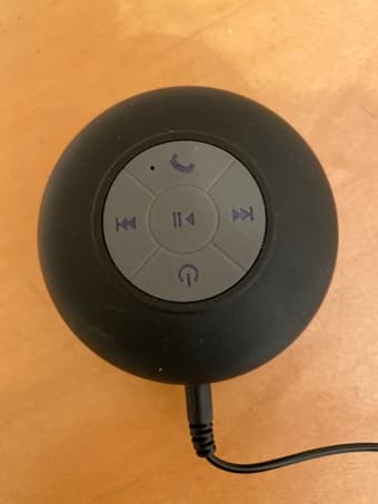 Microphone and Bluetooth speaker 2