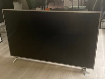 Visio SmartCast 55” 4K TV 1