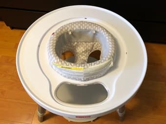 Skip Hop Baby Activity Center Exersaucer 4
