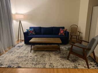 Roommate Needed for 2-Bedroom Townhouse in Palo Alto 2