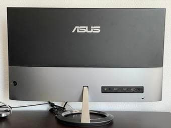 ASUS 27" QHD Monitor w/ Harmon Kardon Audio 2