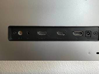 ASUS 27" QHD Monitor w/ Harmon Kardon Audio 4