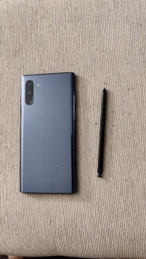 Samsung Galaxy Note 10 2