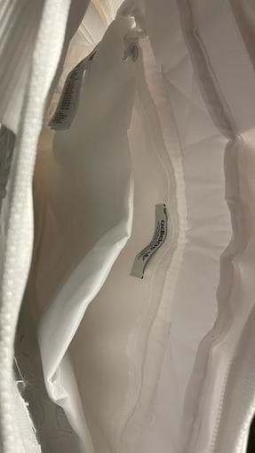 Adidas Backpack - White 2