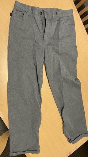 Women's Ralph Lauren Jeans - Gray 1