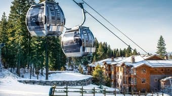 LUXURY Northstar Village Ski Lodge 2BR/2BA, ski-in/out 3