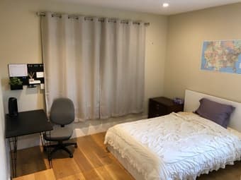 1BR + Private Bath in West Menlo Park near Dutch Goose bike 2 Stanford 2