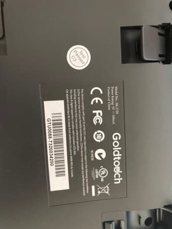 goldtouch adjustable keyboard, dell kb212-b keyboard - $40 2