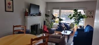 2BR/1BA house in RWC 2