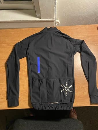 Men's XS MAAP Long Sleeve Cycling training jersey 2