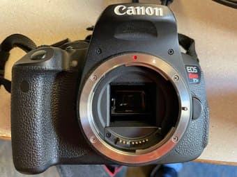canon eos rebel t5i dslr camera with 18-55 and 75-300mm lenses 3