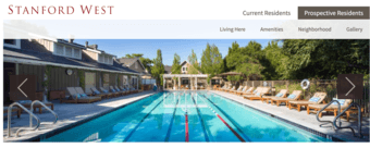 Stanford West: 2bd/2ba female only 1