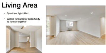 Beautiful Large Apartment in Downtown Palo Alto: female only 2