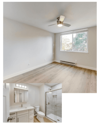 Beautiful Large Apartment in Downtown Palo Alto: female only 3