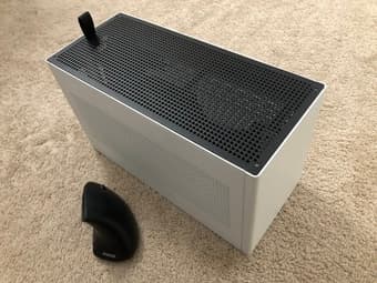 SFF computer case (8.2L) 3
