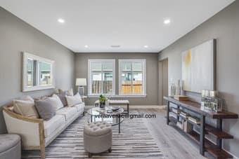 3 Bed / 2 Ba Duplex in RWC with Cleaners! 1