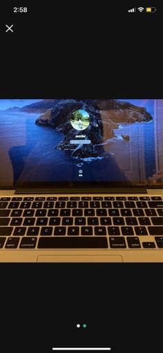 Macbook Pro 13 Inch Early 2015 2