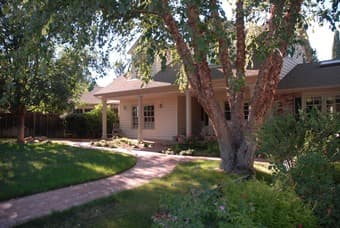 Lovely LOS ALTOS HOME - one bedrm -10 min to Stanford - 20 min by bike 4