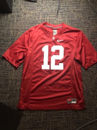 Stanford Football Jerseys 1