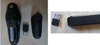 presentation remote 4