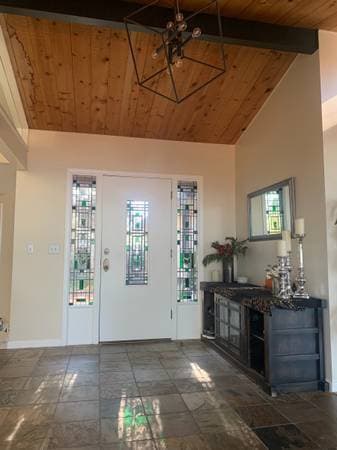 Forest, panoramic views, Silicon Valley 3