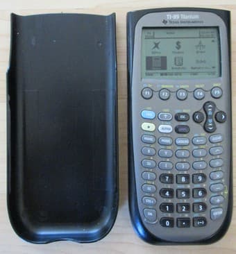 TI-83 Plus and TI-89 Titanium 1