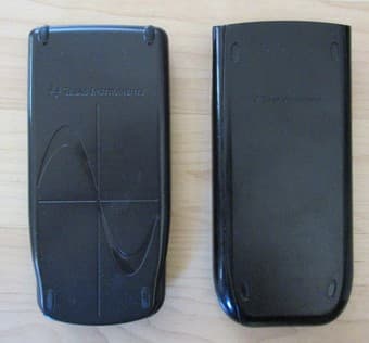 TI-83 Plus and TI-89 Titanium 3