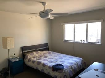 April Beautiful 2 bed/1 bath apartment for short-term lease 3