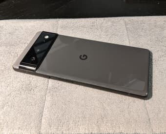 Selling Pixel 6 128GB (Black/Stormy) 1